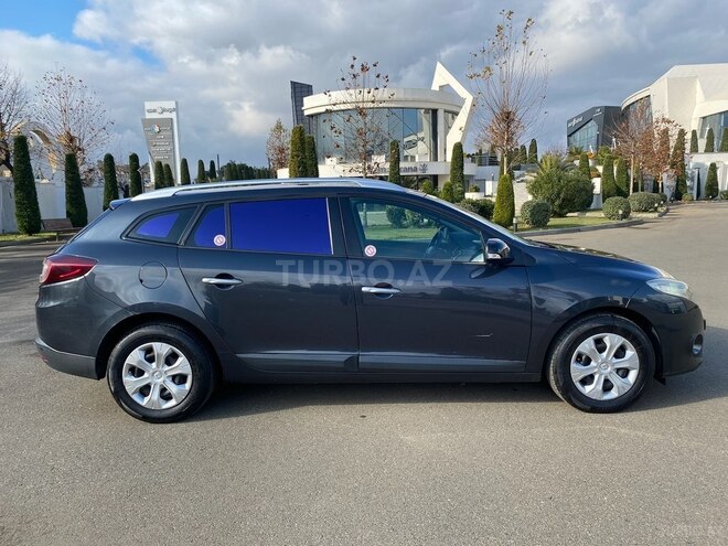 Renault Megane 2009, 276,000 km - 1.5 l - Tovuz
