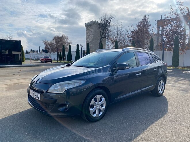 Renault Megane 2009, 276,000 km - 1.5 l - Tovuz