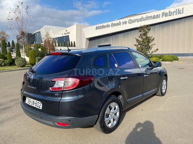 Renault Megane 2009, 276,000 km - 1.5 l - Tovuz
