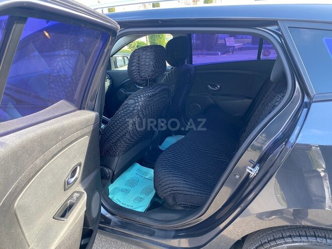 Renault Megane 2009, 276,000 km - 1.5 l - Tovuz