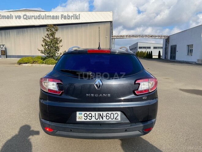 Renault Megane 2009, 276,000 km - 1.5 l - Tovuz