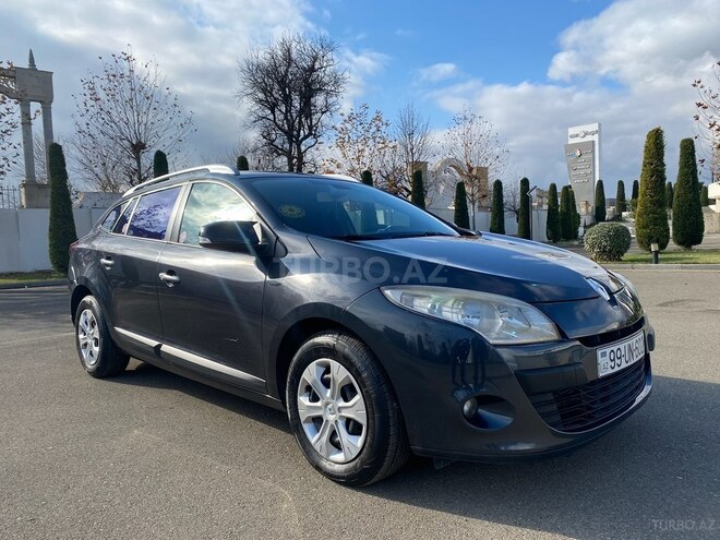 Renault Megane 2009, 276,000 km - 1.5 l - Tovuz