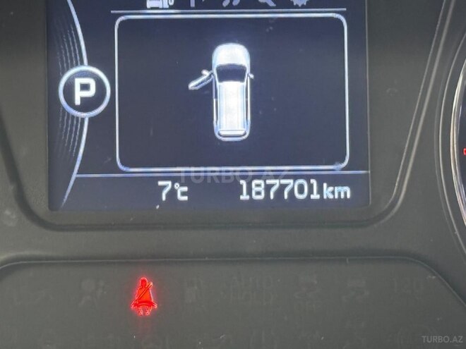 Kia Sorento 2017, 187,000 km - 2.0 l - Bakı