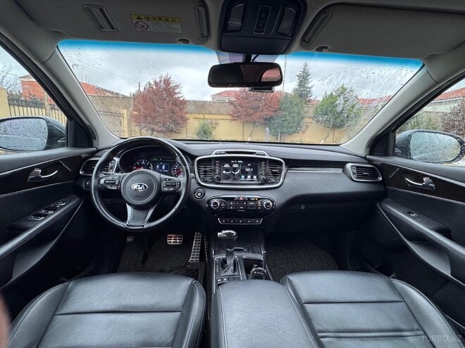 Kia Sorento 2017, 187,000 km - 2.0 l - Bakı