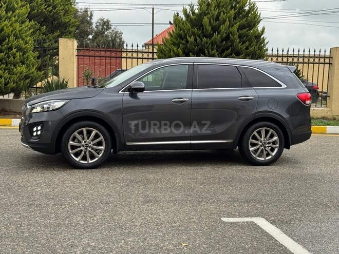Kia Sorento 2017, 187,000 km - 2.0 l - Bakı