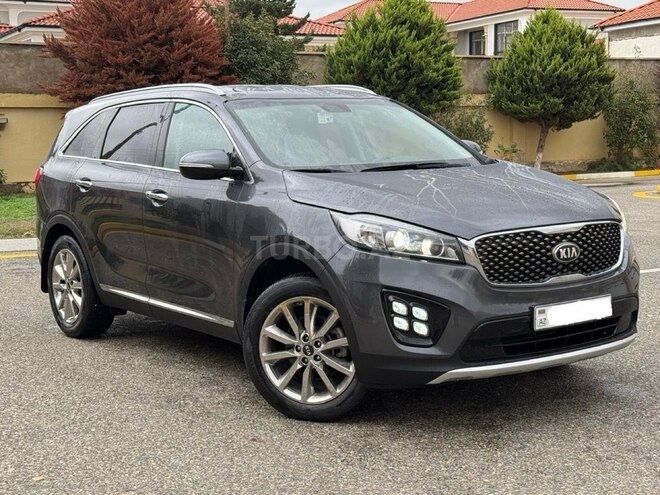 Kia Sorento 2017, 187,000 km - 2.0 l - Bakı