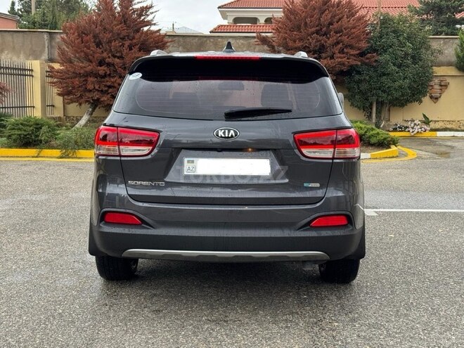 Kia Sorento 2017, 187,000 km - 2.0 l - Bakı