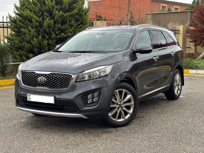 Kia Sorento 2017, 187,000 km - 2.0 l - Bakı