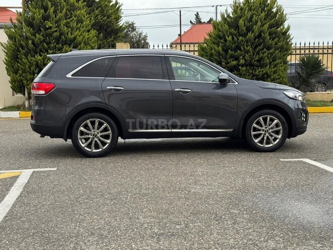 Kia Sorento 2017, 187,000 km - 2.0 l - Bakı
