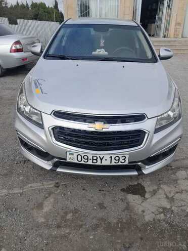 Chevrolet Cruze 2015, 234,964 km - 1.4 л - Bərdə