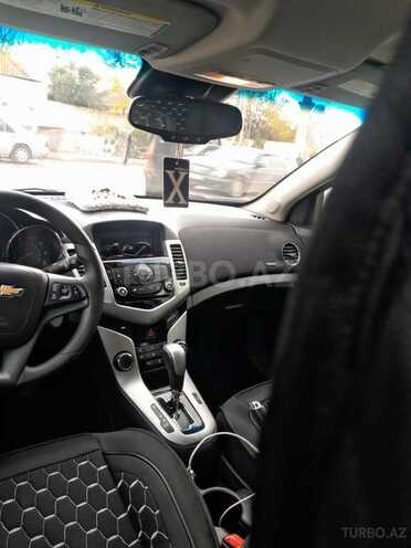 Chevrolet Cruze 2015, 234,964 km - 1.4 л - Bərdə