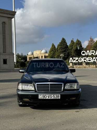 Mercedes C 200 1997, 385,000 km - 2.0 l - Goranboy