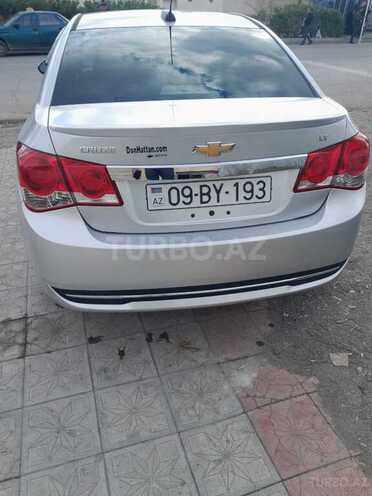 Chevrolet Cruze 2015, 234,964 km - 1.4 л - Bərdə