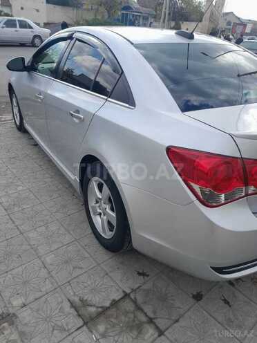 Chevrolet Cruze 2015, 234,964 km - 1.4 л - Bərdə