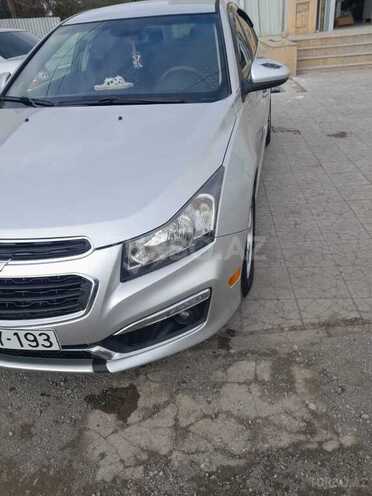 Chevrolet Cruze 2015, 234,964 km - 1.4 л - Bərdə
