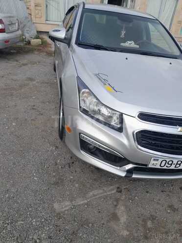 Chevrolet Cruze 2015, 234,964 km - 1.4 л - Bərdə