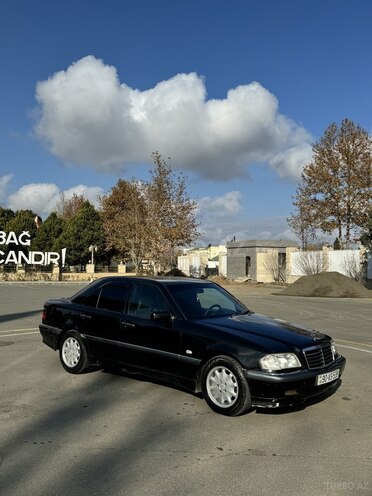 Mercedes C 200 1997, 385,000 km - 2.0 l - Goranboy