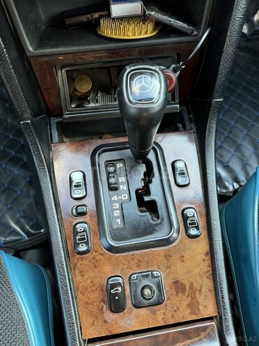 Mercedes C 200 1997, 385,000 km - 2.0 l - Goranboy