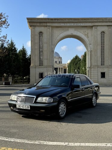 Mercedes C 200 1997, 385,000 km - 2.0 l - Goranboy