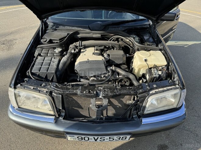 Mercedes C 200 1997, 385,000 km - 2.0 l - Goranboy