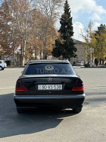 Mercedes C 200 1997, 385,000 km - 2.0 l - Goranboy