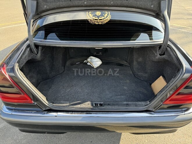 Mercedes C 200 1997, 385,000 km - 2.0 l - Goranboy