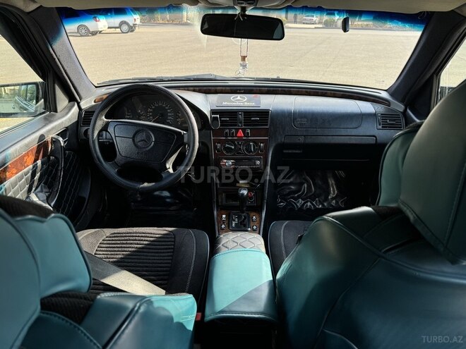 Mercedes C 200 1997, 385,000 km - 2.0 l - Goranboy