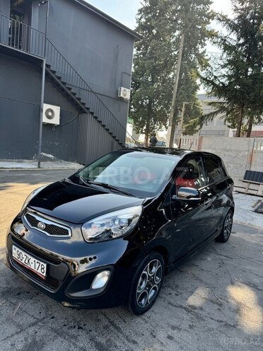 Kia Picanto 2014, 117,000 km - 1.3 l - Zaqatala