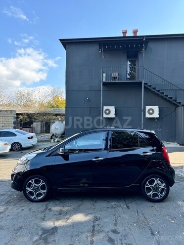 Kia Picanto 2014, 117,000 km - 1.3 l - Zaqatala
