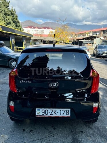 Kia Picanto 2014, 117,000 km - 1.3 l - Zaqatala