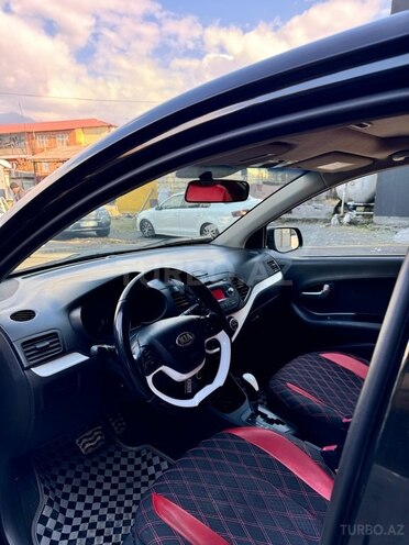 Kia Picanto 2014, 117,000 km - 1.3 l - Zaqatala