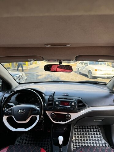 Kia Picanto 2014, 117,000 km - 1.3 l - Zaqatala