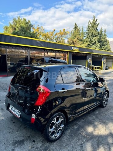 Kia Picanto 2014, 117,000 km - 1.3 l - Zaqatala