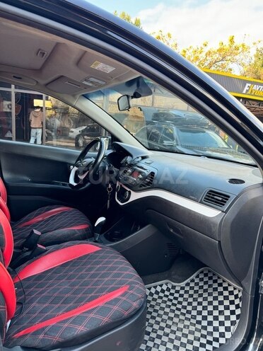 Kia Picanto 2014, 117,000 km - 1.3 l - Zaqatala