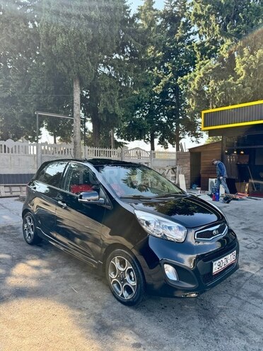 Kia Picanto 2014, 117,000 km - 1.3 l - Zaqatala