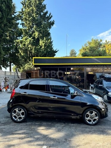 Kia Picanto 2014, 117,000 km - 1.3 l - Zaqatala