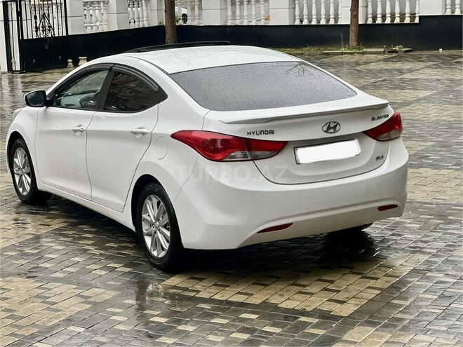 Hyundai Elantra 2013, 233,000 km - 1.8 l - Bakı