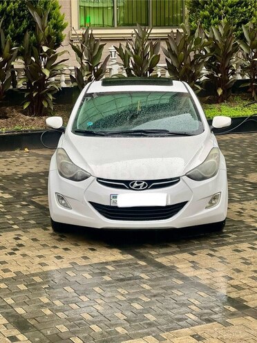 Hyundai Elantra 2013, 233,000 km - 1.8 l - Bakı