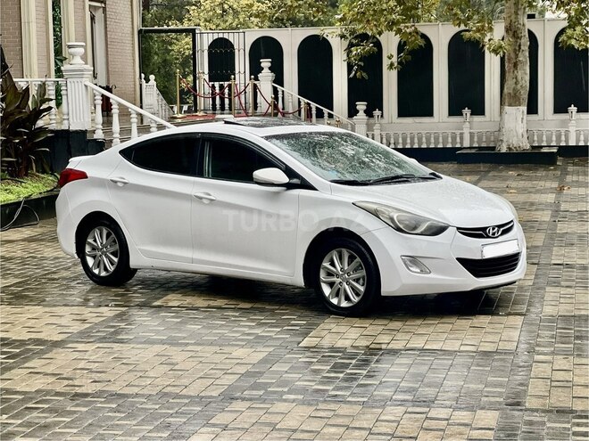 Hyundai Elantra 2013, 233,000 km - 1.8 l - Bakı