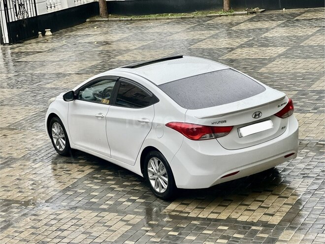 Hyundai Elantra 2013, 233,000 km - 1.8 l - Bakı
