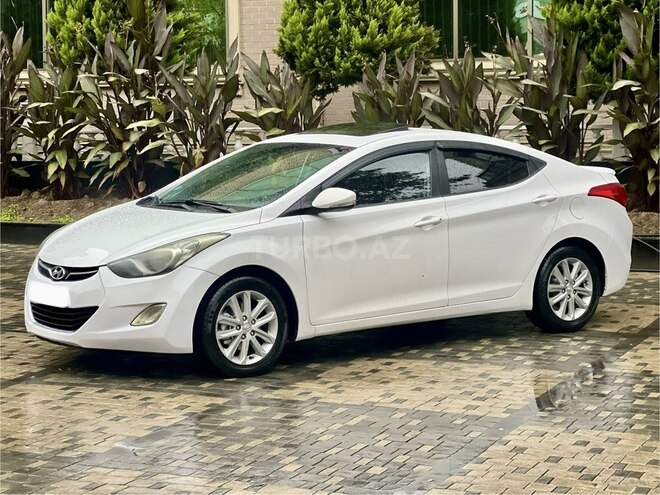 Hyundai Elantra 2013, 233,000 km - 1.8 l - Bakı