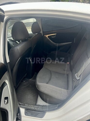 Hyundai Elantra 2013, 233,000 km - 1.8 l - Bakı