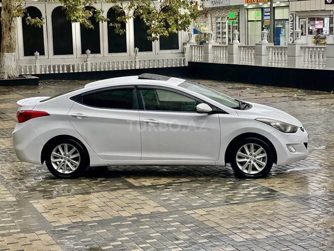 Hyundai Elantra 2013, 233,000 km - 1.8 l - Bakı