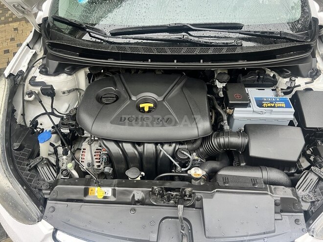 Hyundai Elantra 2013, 233,000 km - 1.8 l - Bakı
