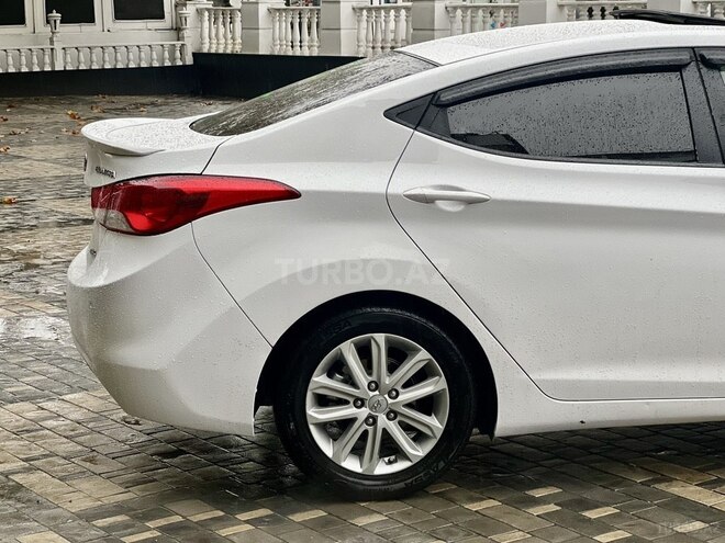 Hyundai Elantra 2013, 233,000 km - 1.8 l - Bakı