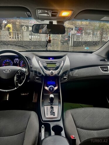 Hyundai Elantra 2013, 233,000 km - 1.8 l - Bakı