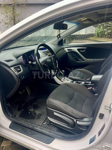 Hyundai Elantra 2013, 233,000 km - 1.8 l - Bakı