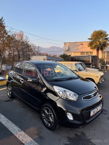 Kia Picanto 2014, 117,000 km - 1.3 l - Zaqatala