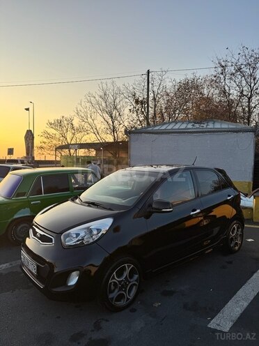 Kia Picanto 2014, 117,000 km - 1.3 l - Zaqatala