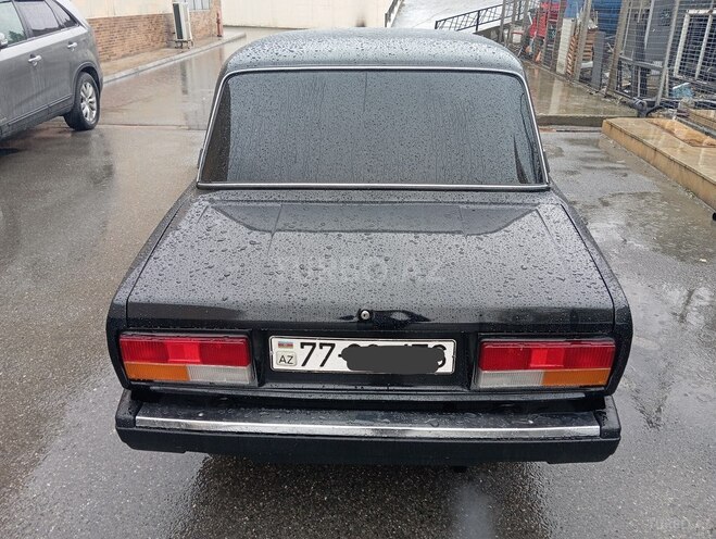 LADA (VAZ) 2107 2010, 60,000 km - 1.6 l - Bakı